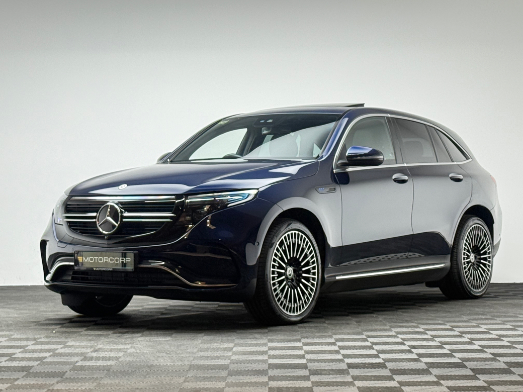 2023 Mercedes-Benz EQC