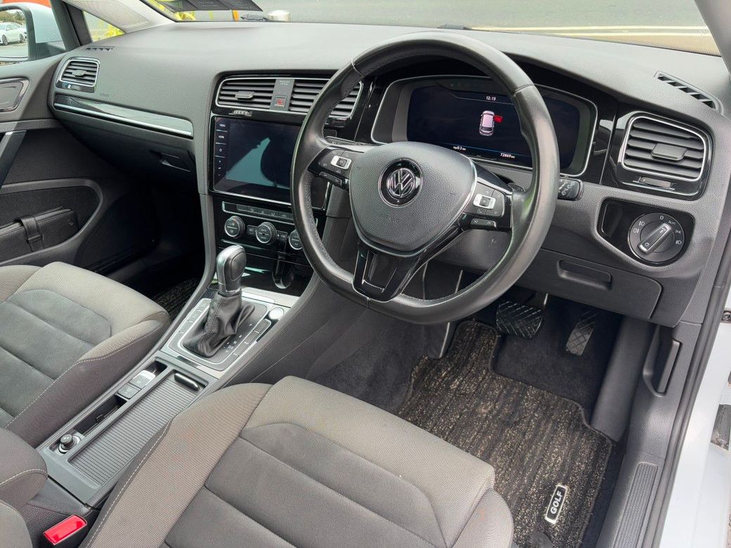 2017 Volkswagen Golf