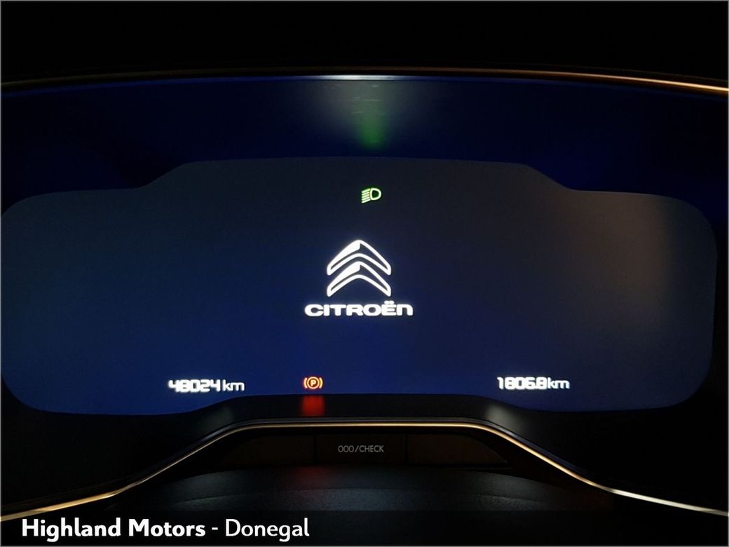 2023 Citroen C5 Aircross