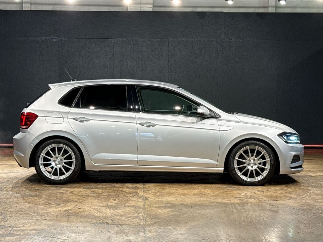 2021 Volkswagen Polo