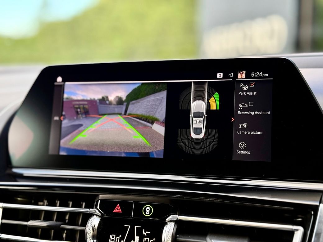 2020 BMW 8 Series