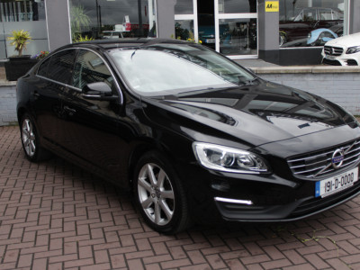 2019 Volvo S60