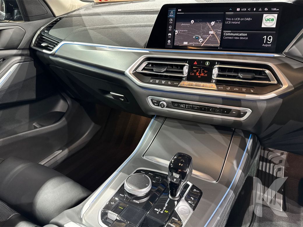2022 BMW X5