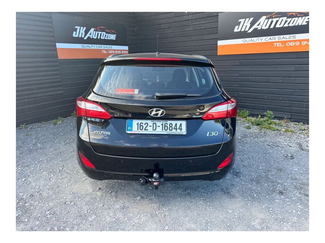 2016 Hyundai i30