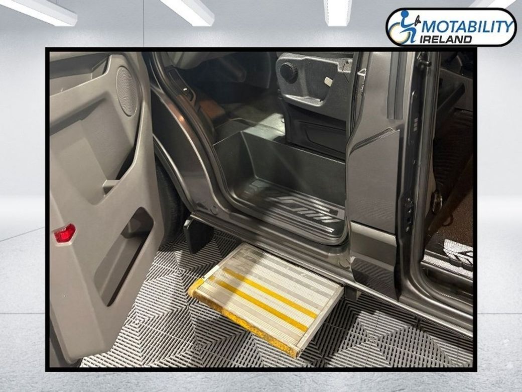 2019 Ford Transit Custom