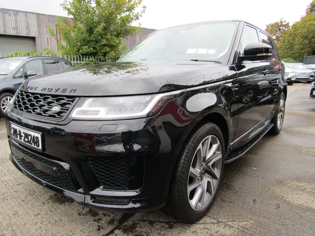 2020 Land Rover Range Rover