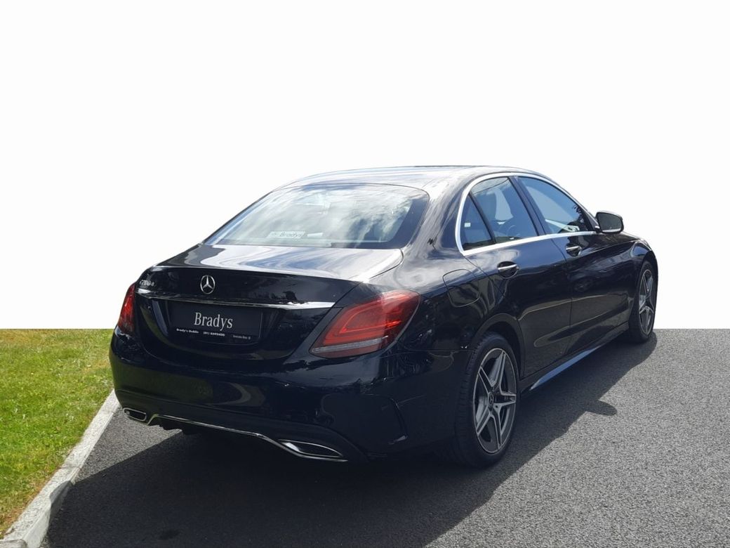 2019 Mercedes-Benz C Class