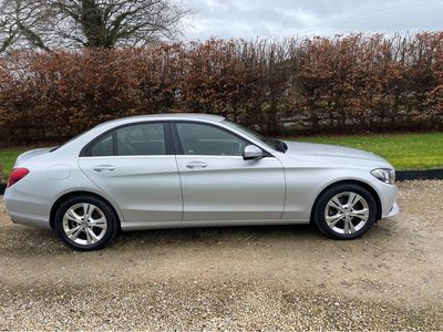 2016 Mercedes-Benz C Class