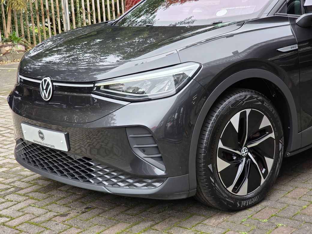 2021 Volkswagen ID.4