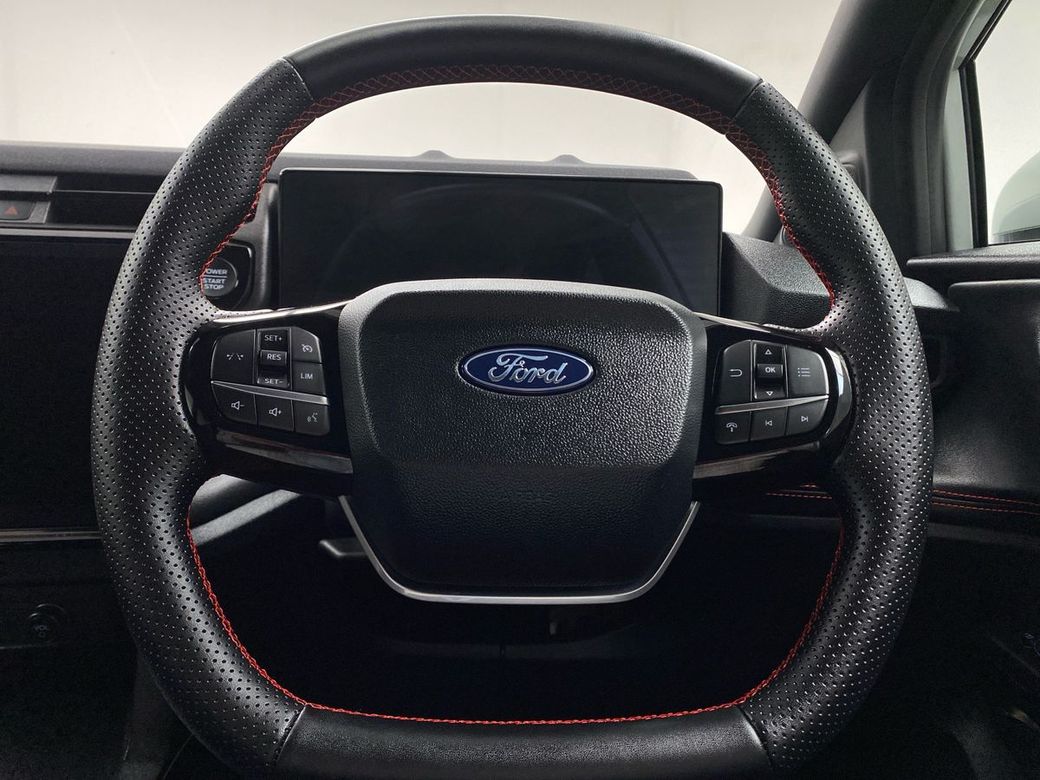 2025 Ford Puma