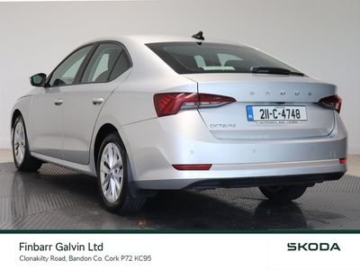 2021 Skoda Octavia