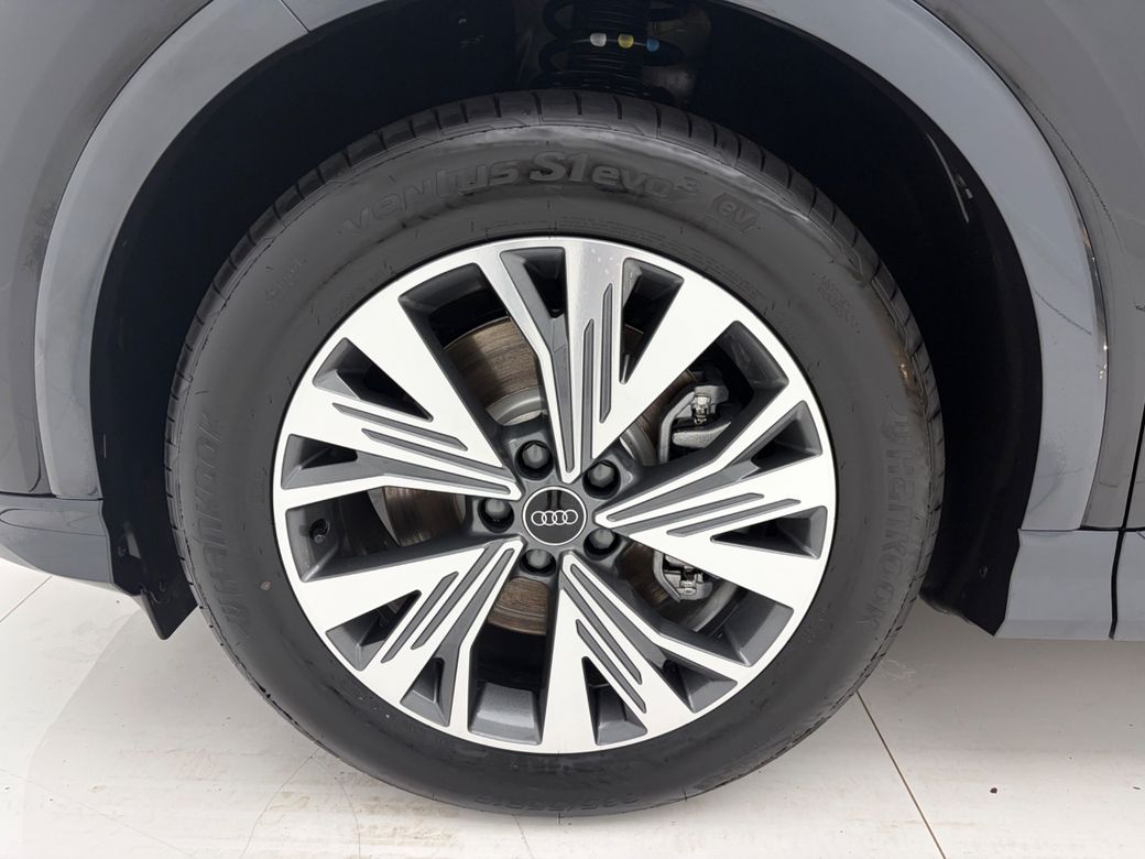 2026 Audi Q4 e-tron