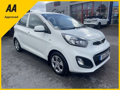 2015 Kia Picanto