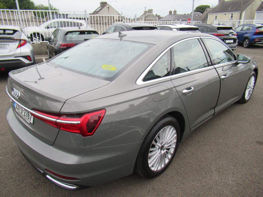 2023 Audi A6