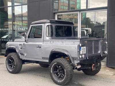 2011 Land Rover Defender