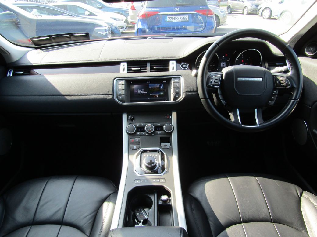 2017 Land Rover Range Rover Evoque