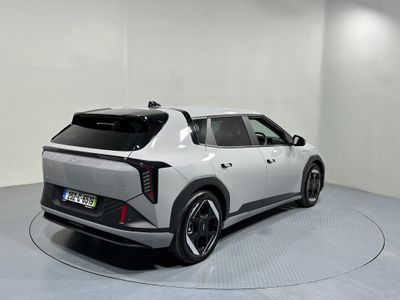 2025 Kia EV4