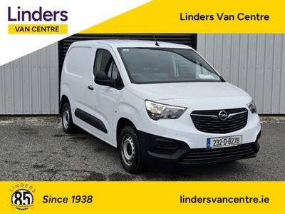 2023 Opel Combo