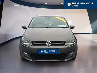 2013 Volkswagen Polo