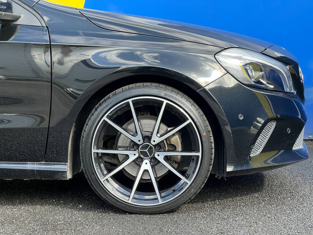 2017 Mercedes-Benz A Class