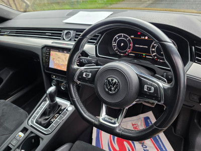 2018 Volkswagen Arteon