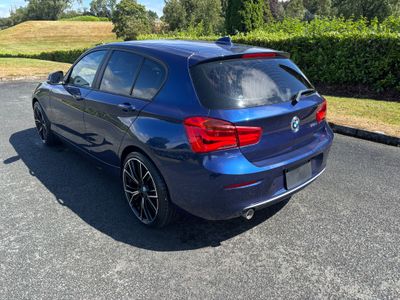 2017 BMW 1 Series