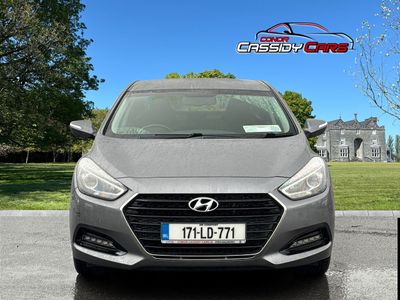 2017 Hyundai i40