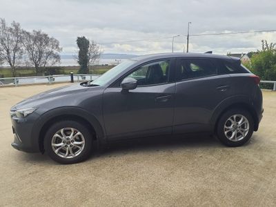 2017 Mazda CX-3