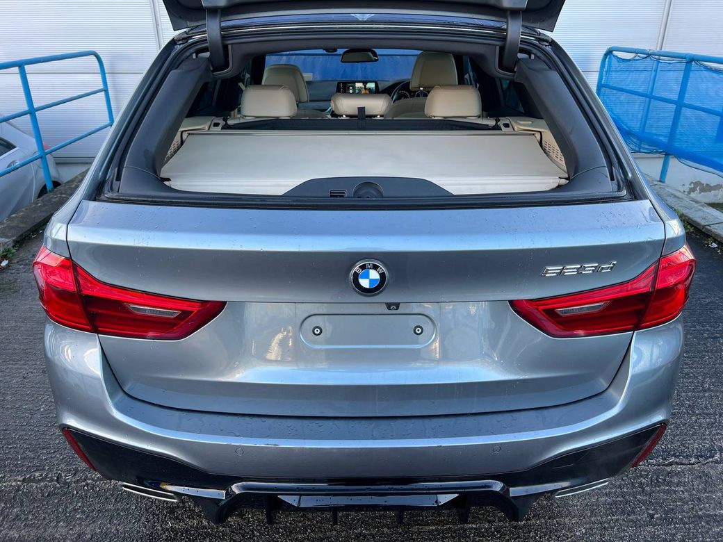 2018 BMW 5 Series