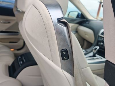 2013 BMW 6 Series