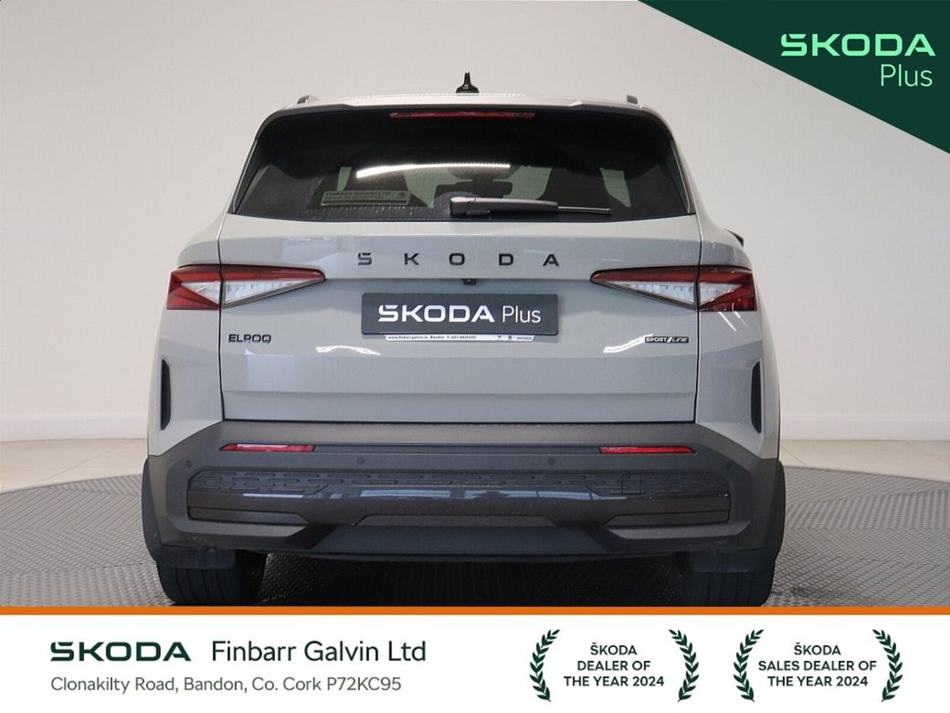 2025 Skoda Elroq