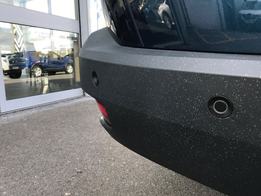 2026 Dacia Bigster