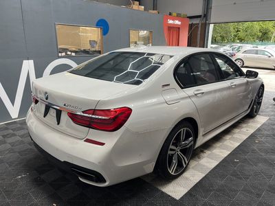 2017 BMW 7 Series