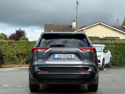 2023 Toyota Rav4