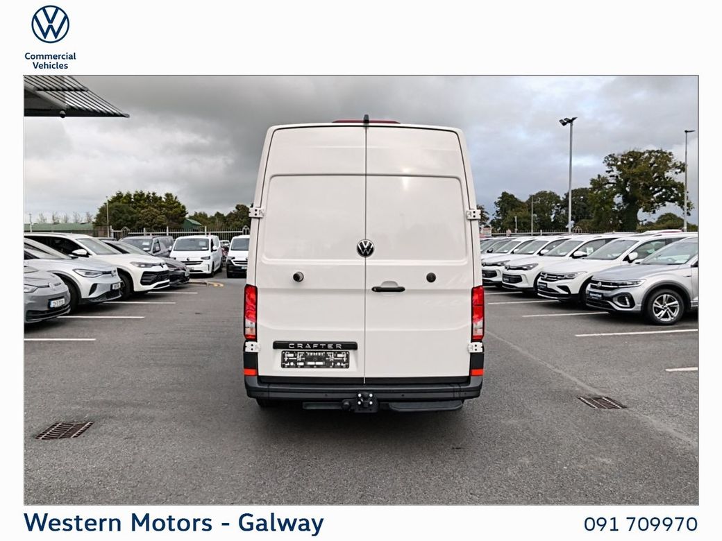 2026 Volkswagen Crafter