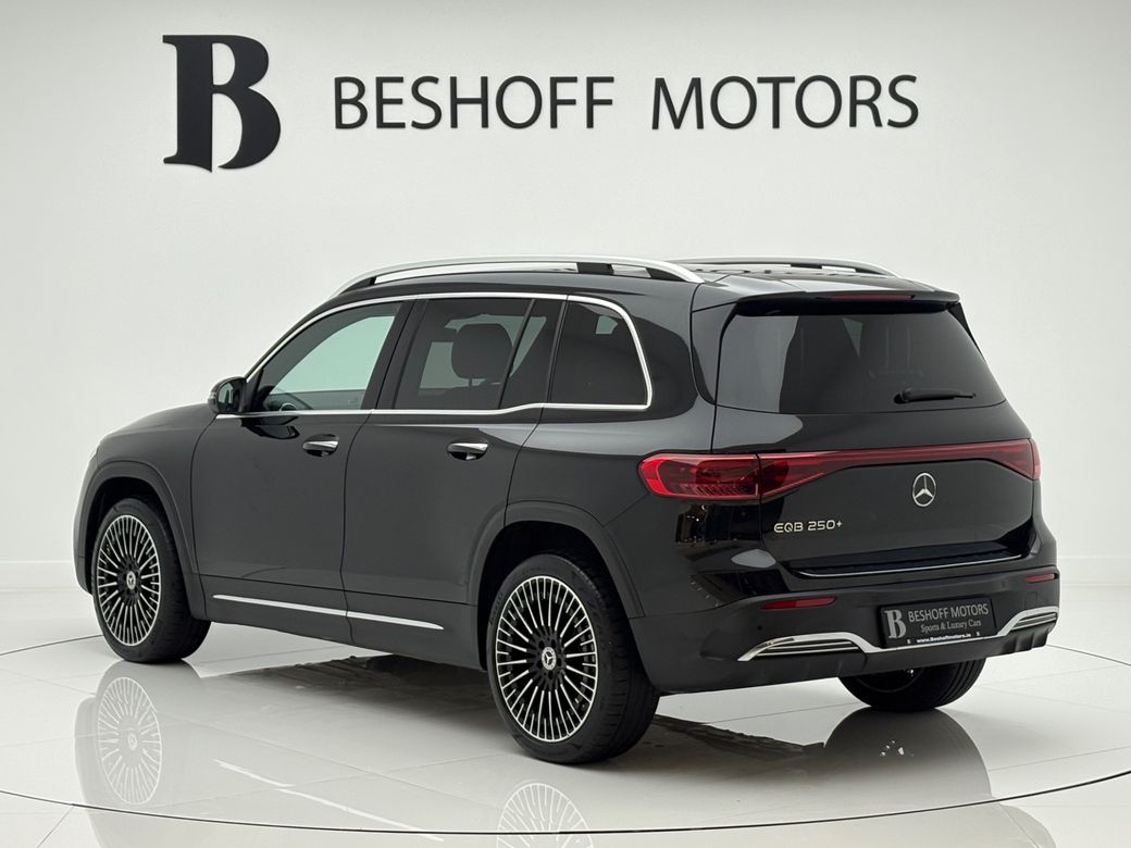 2024 Mercedes-Benz EQB