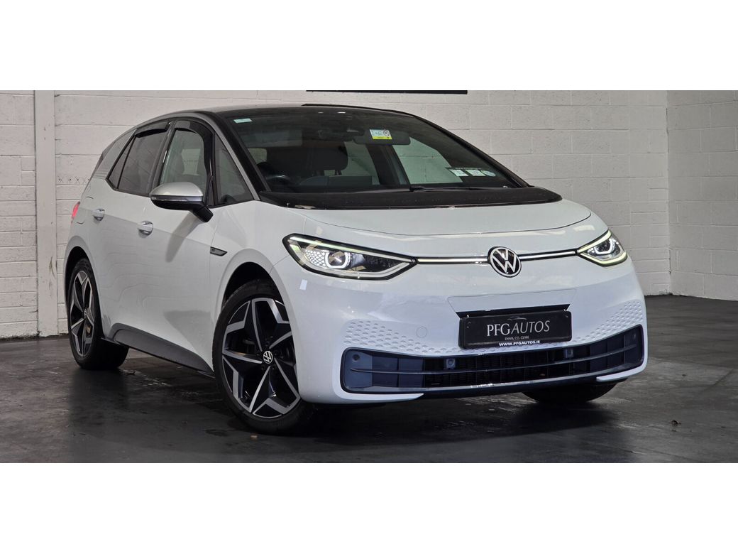 2021 Volkswagen ID.3