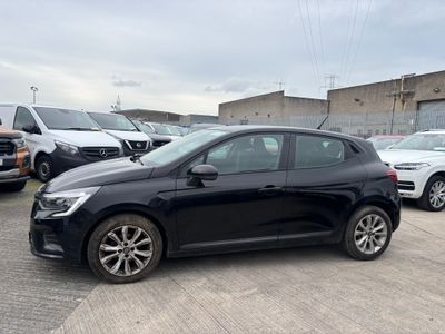 2022 Renault Clio