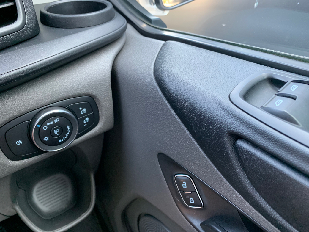 2022 Ford Transit Custom