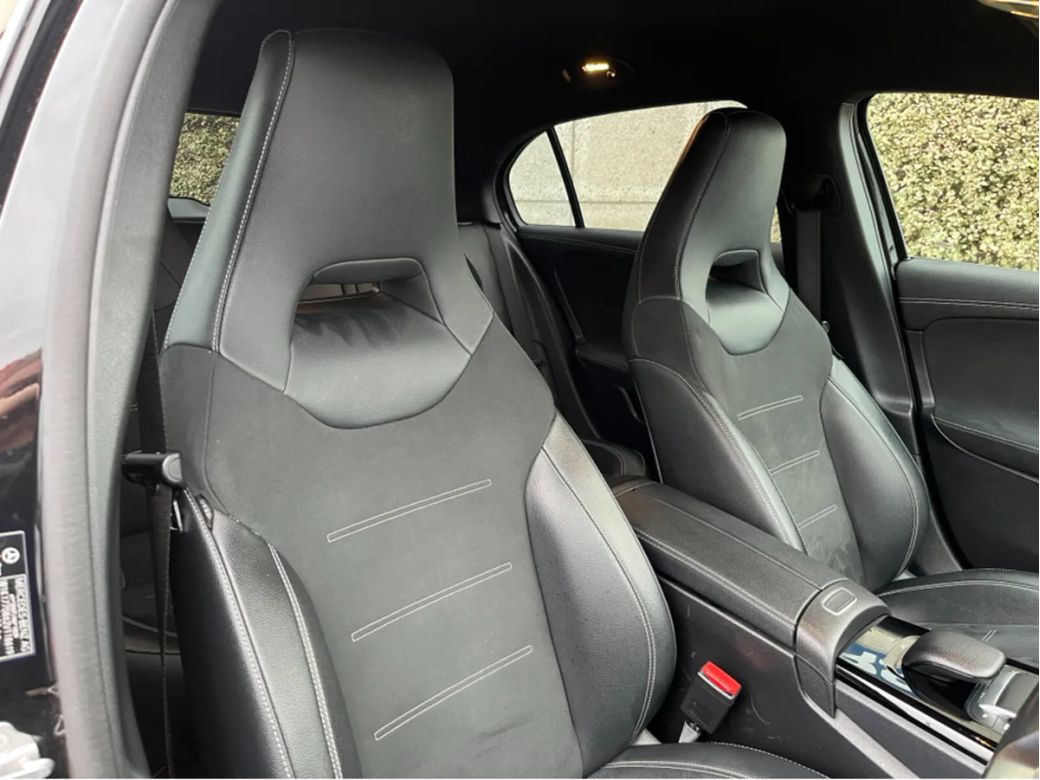 2022 Mercedes-Benz A Class