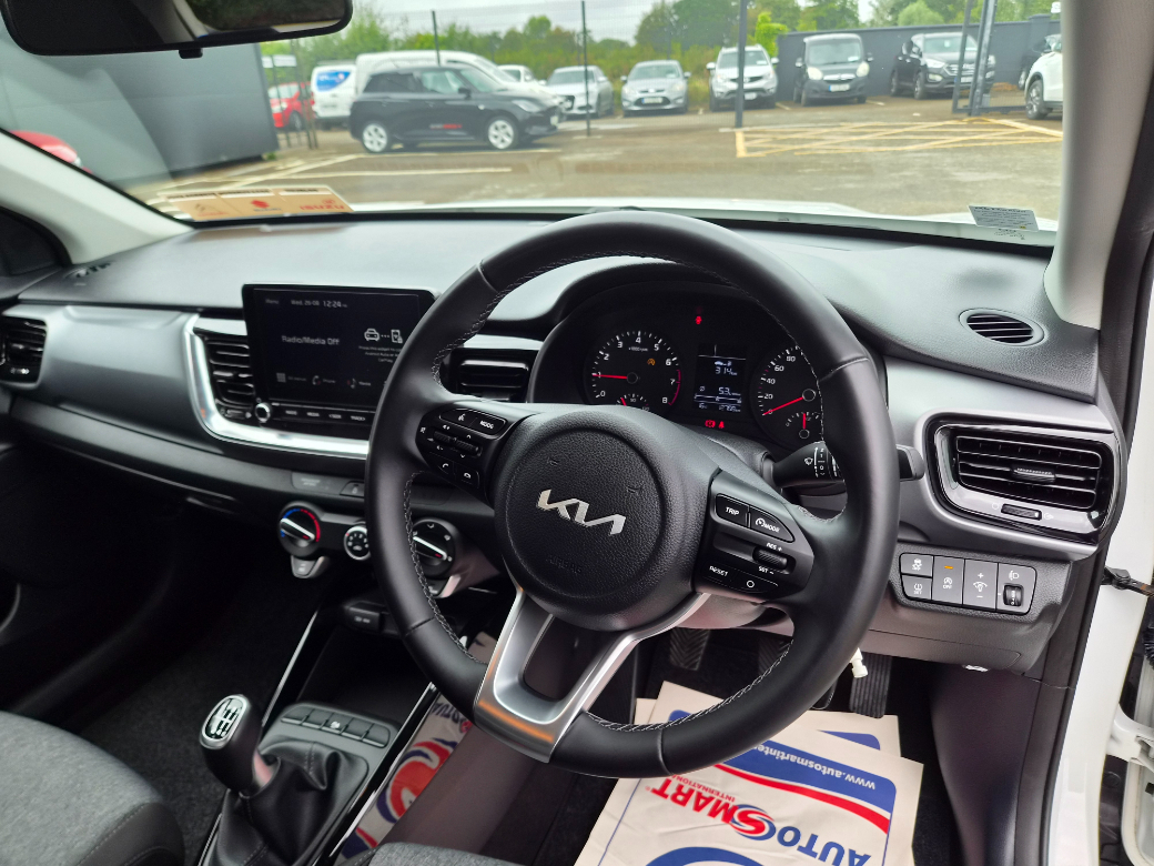 2023 Kia Stonic