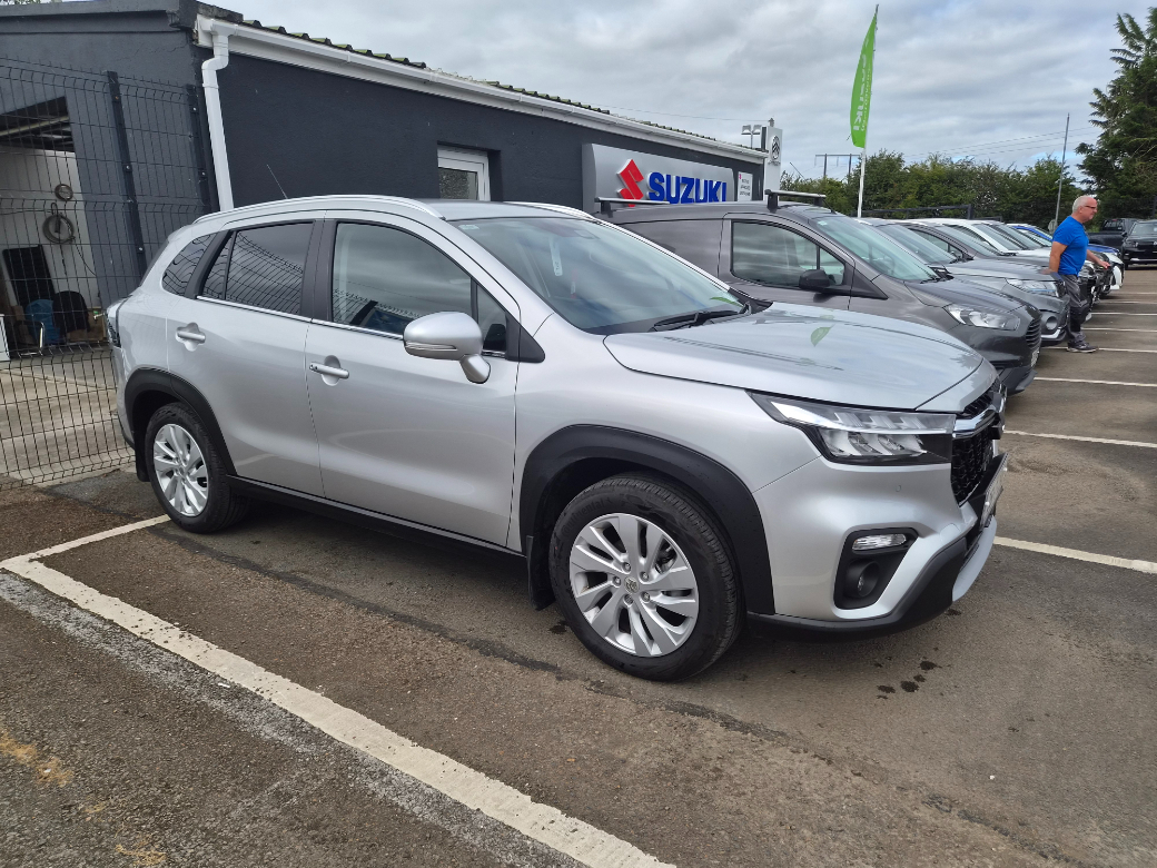 2025 Suzuki SX4 S-Cross