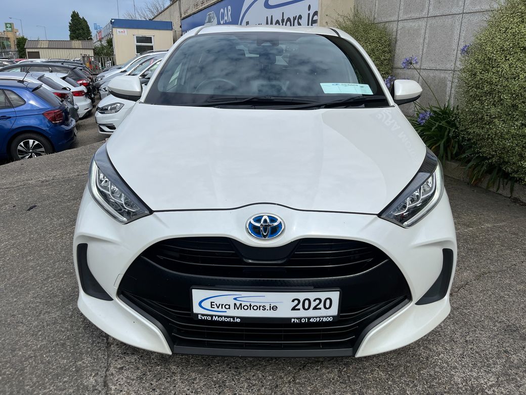 2020 Toyota Yaris