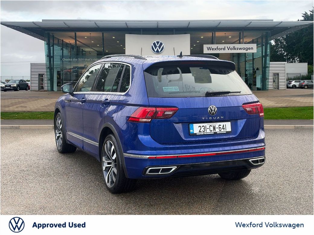 2023 Volkswagen Tiguan