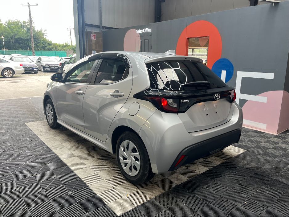 2021 Toyota Yaris