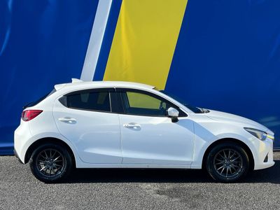 2018 Mazda Demio