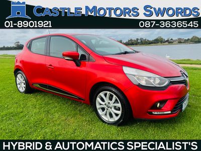 2017 Renault Clio
