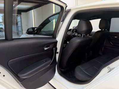 2018 BMW 1 Series