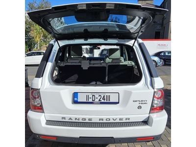 2011 Land Rover Range Rover