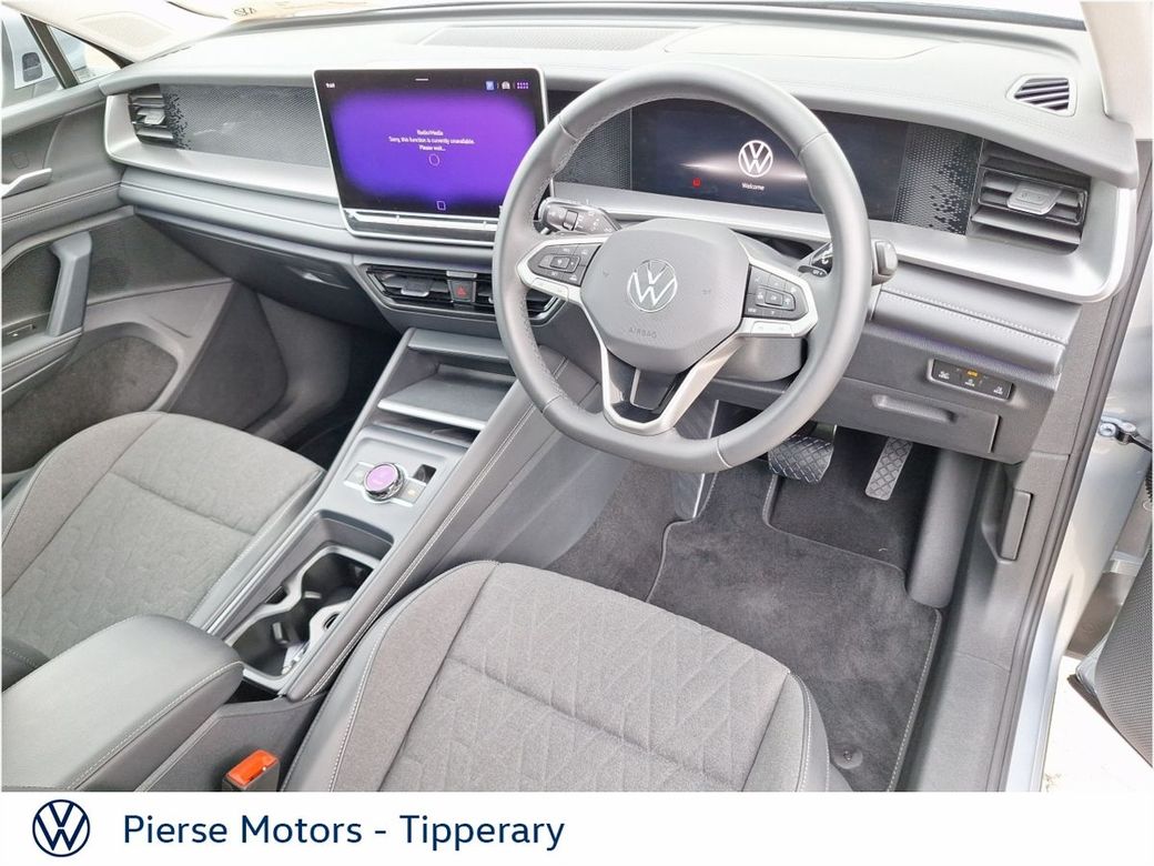 2025 Volkswagen Tayron